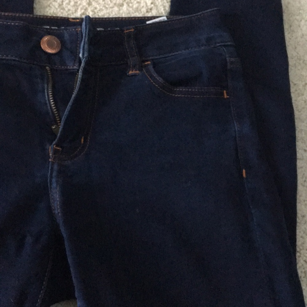 Hi-Rise Jegging
